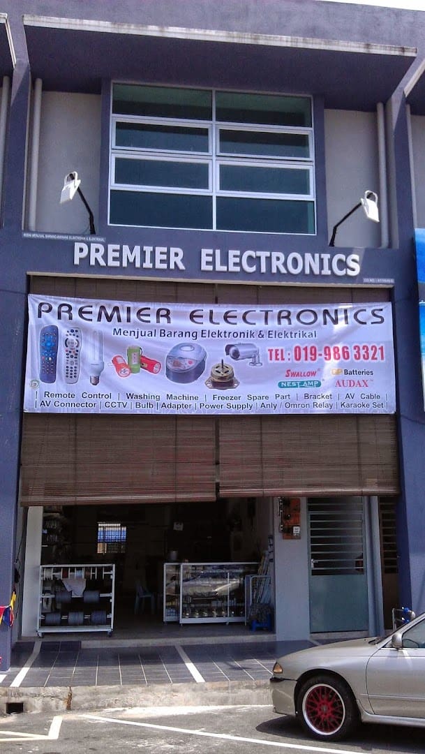 Premier Electronics Kedai Elektronik Pahang