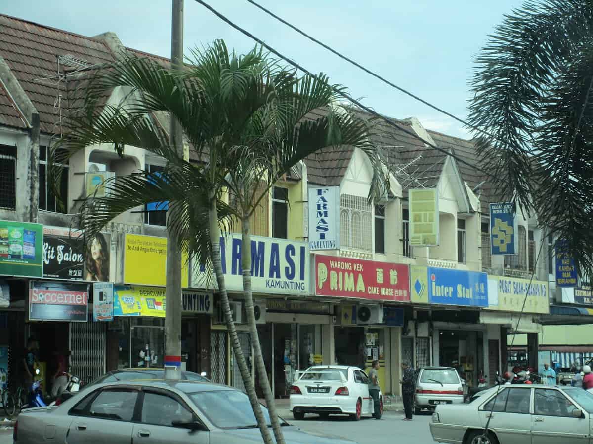 Prima Cake House Kedai Kek Kamunting