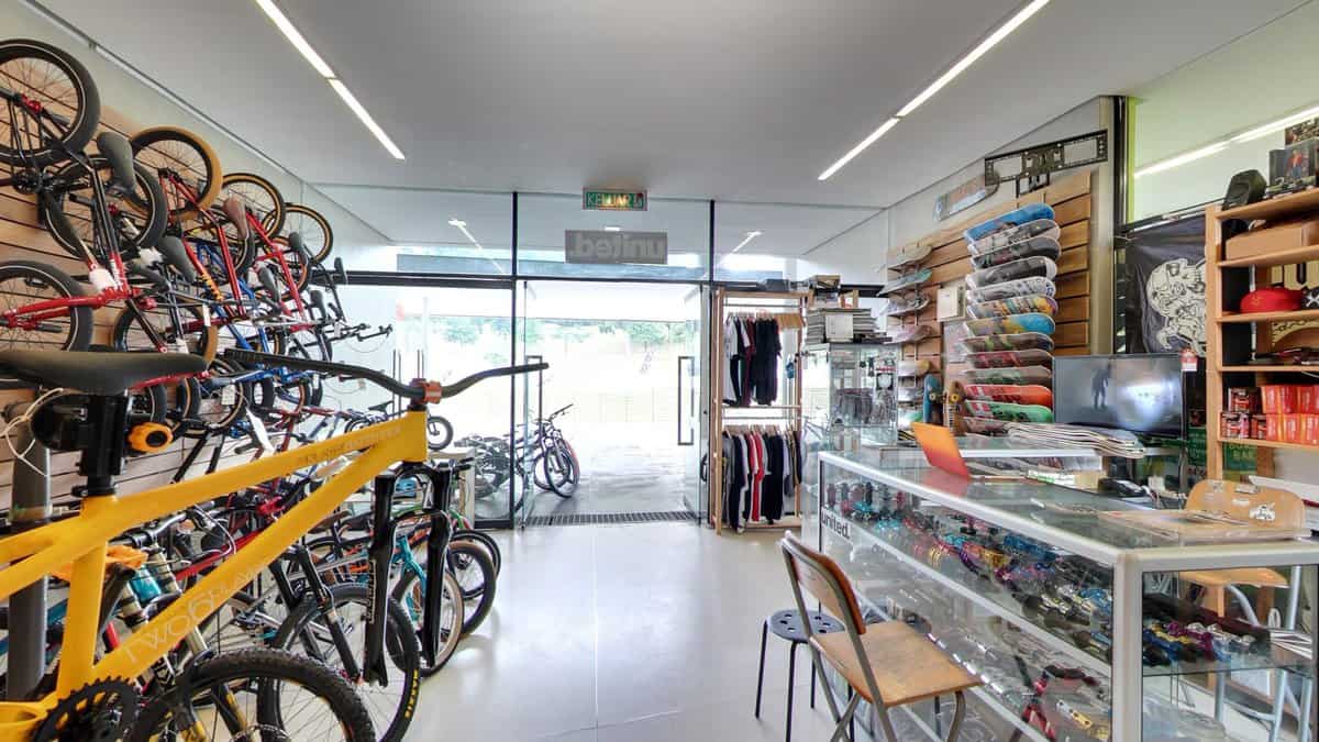 Primarybike Kedai Basikal Putrajaya