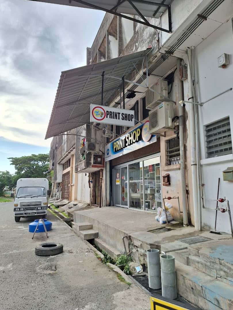 Print Shop Kedai Printing Sabah