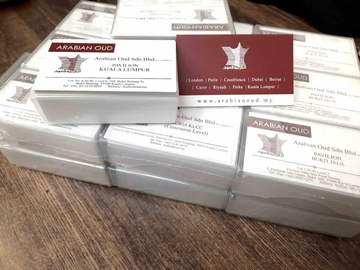 Print Workz Kedai Printing Kuala Lumpur