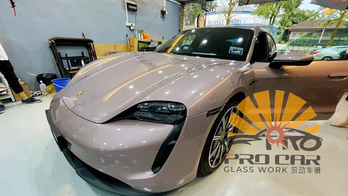 Pro Car Glass Works Kedai Cermin Kereta Johor
