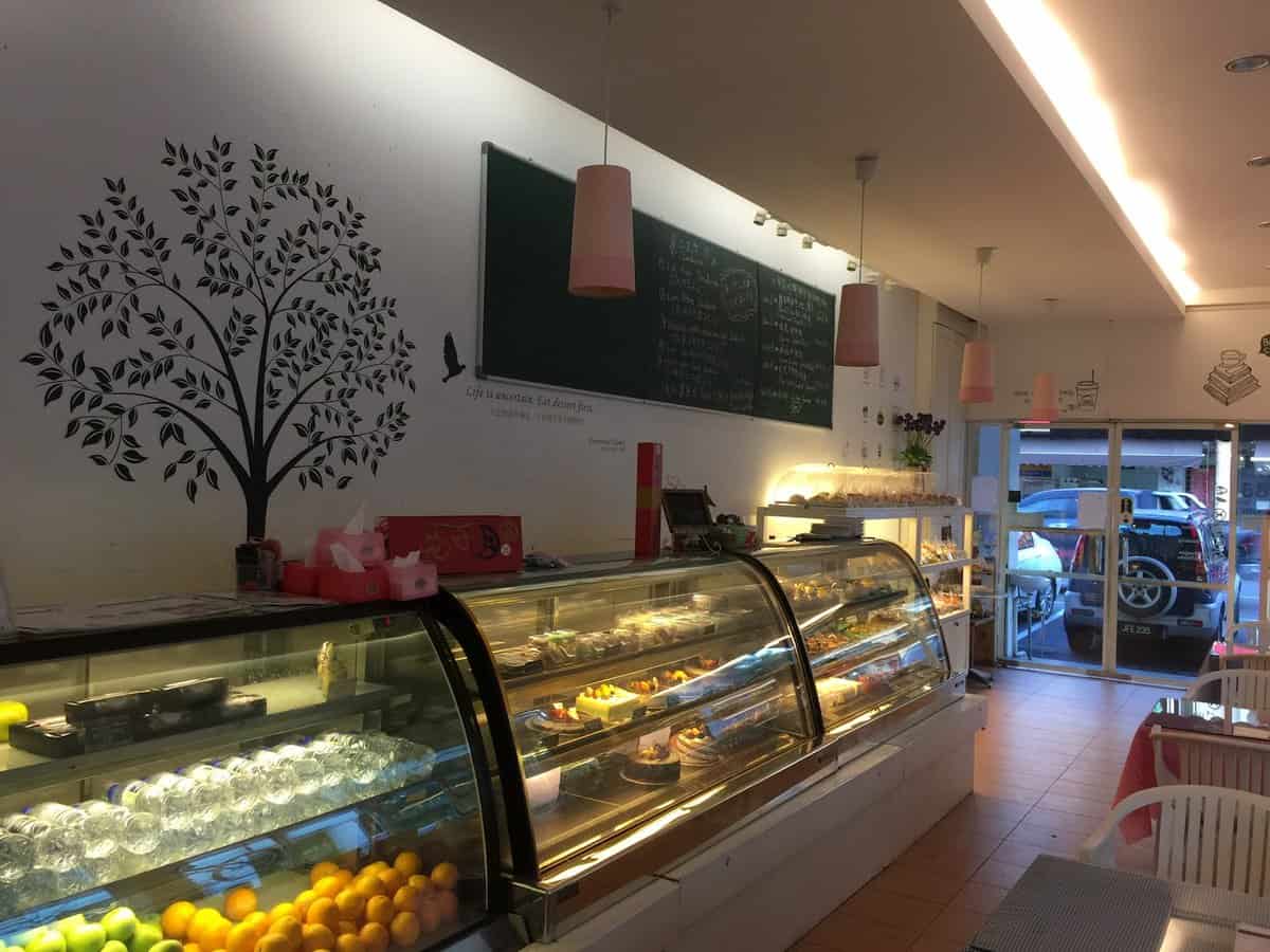 Provence Cake & Pastries Kedai Kek Batu Pahat