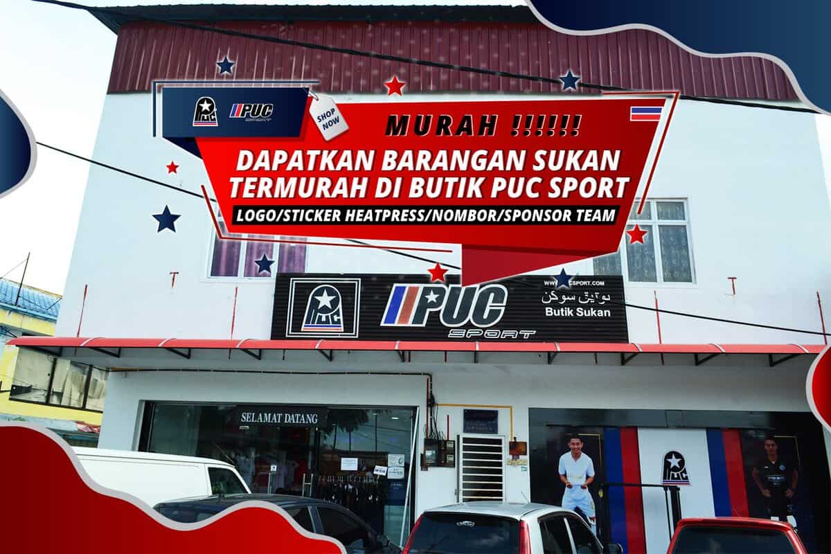 Puc Sport Kubang Kerian Kedai Sukan Kelantan