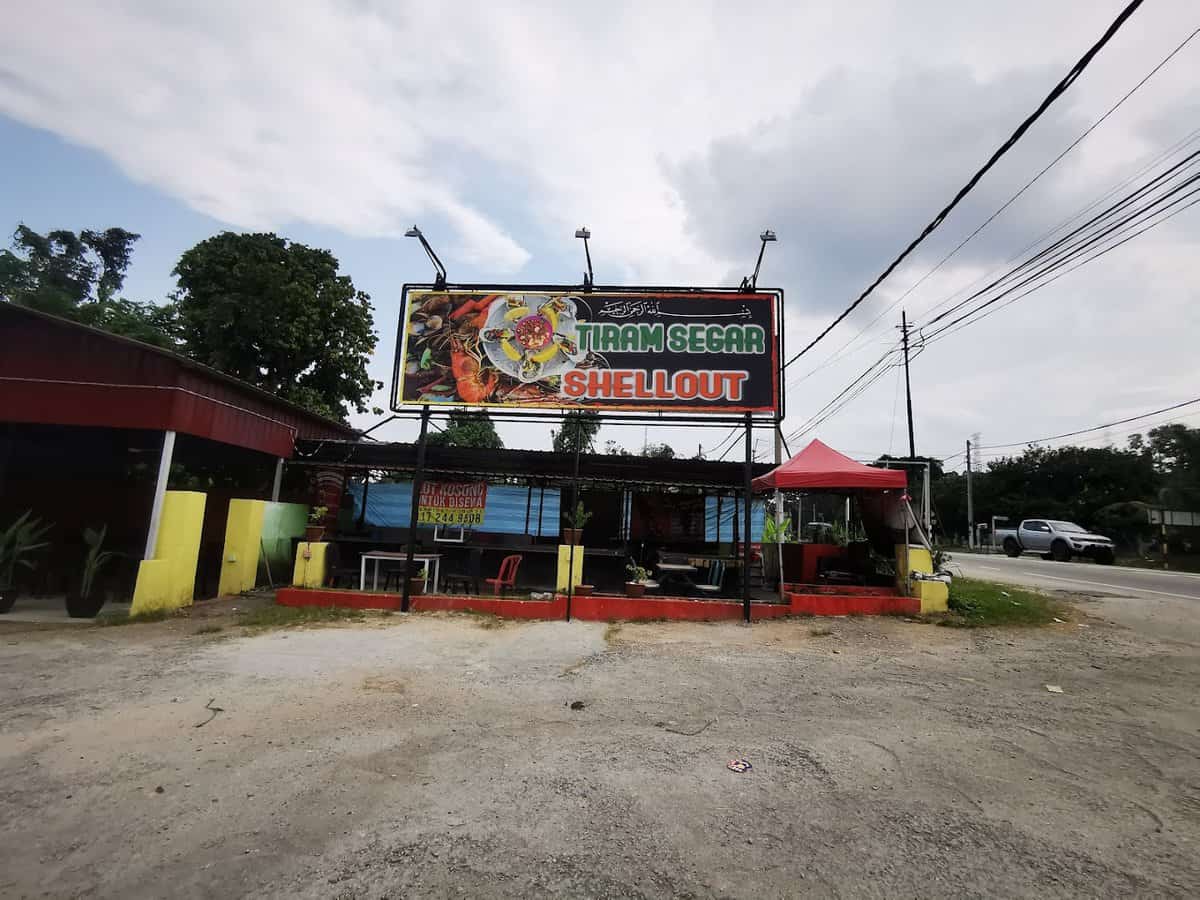 Purnama Klasik Kedai Makan Hulu Langat