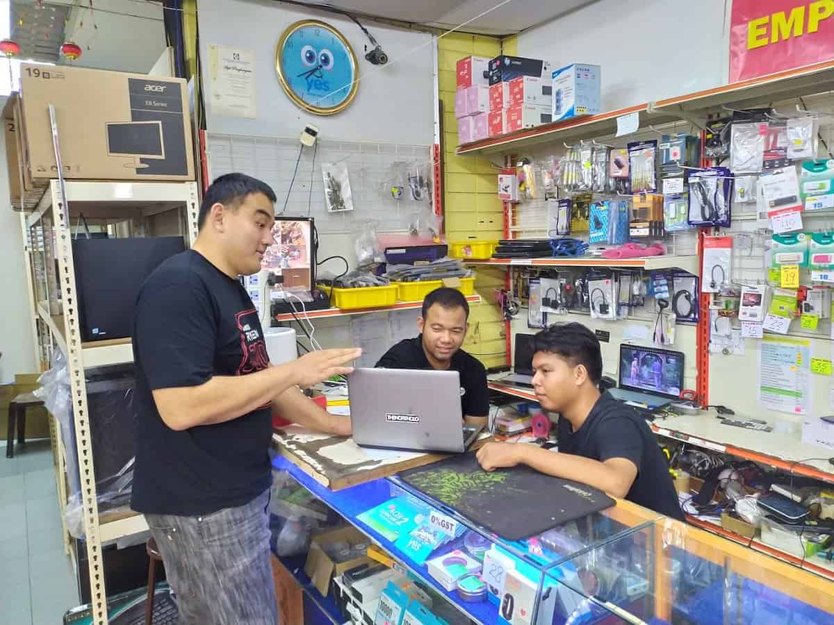 Pusat Komputer Libra Kedai Komputer Perlis