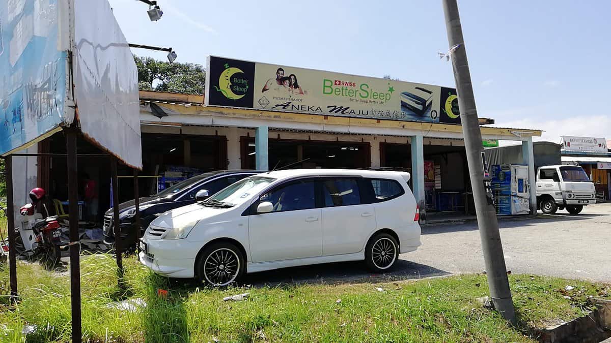 Pusat Perabot Aneka Maju Kedai Perabot Kuantan