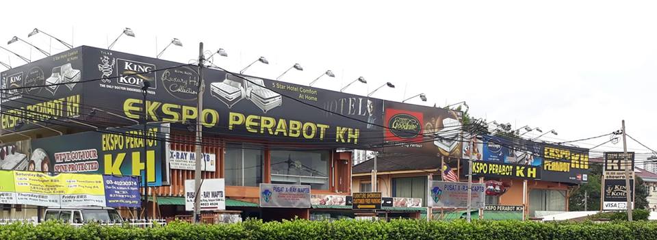 Pusat Perabot KH Kedai Perabot Kuala Lumpur