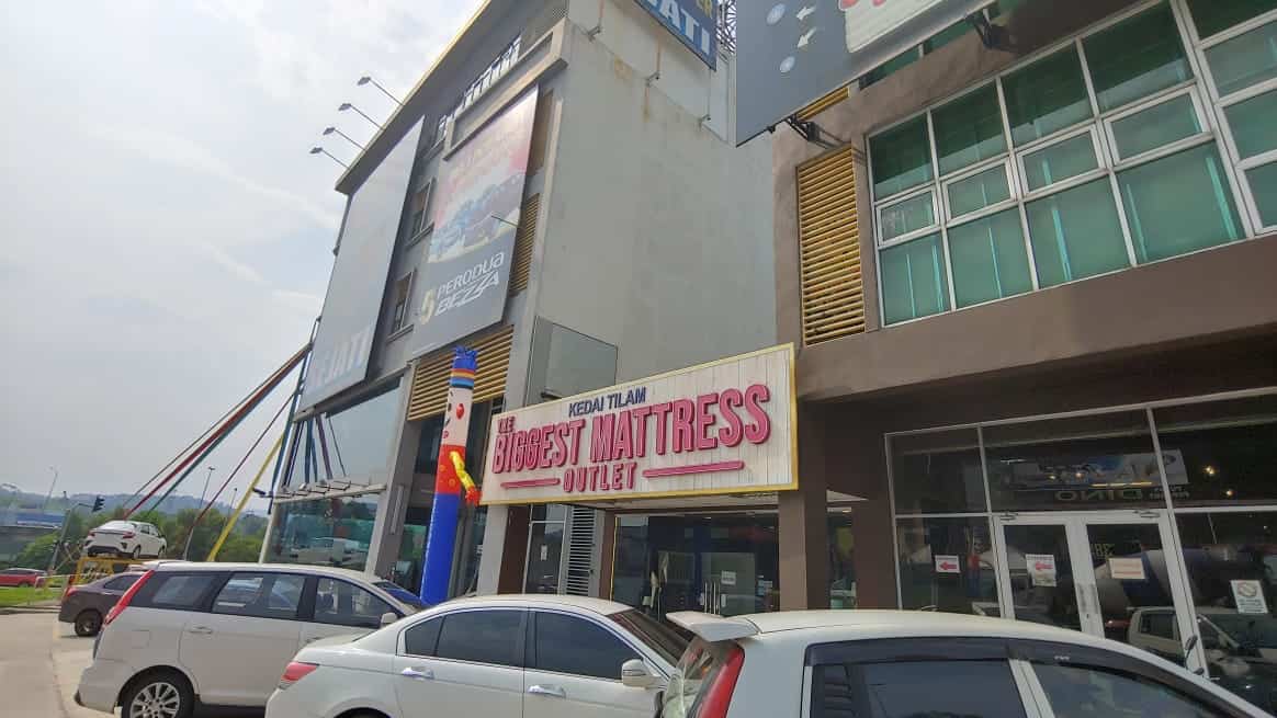 Pusat Perabot One Sejati Kedai Perabot Shah Alam