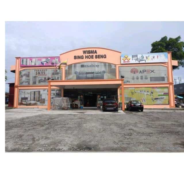 Pusat Perabot Sing Hoe Seng Kedai Perabot Taiping