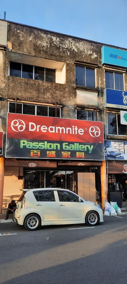 Pusat Perabut Kah Yee Kedai Perabot Kamunting