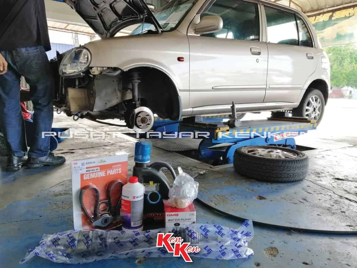 Pusat Tayar Kenken Kedai Tayar Kedah