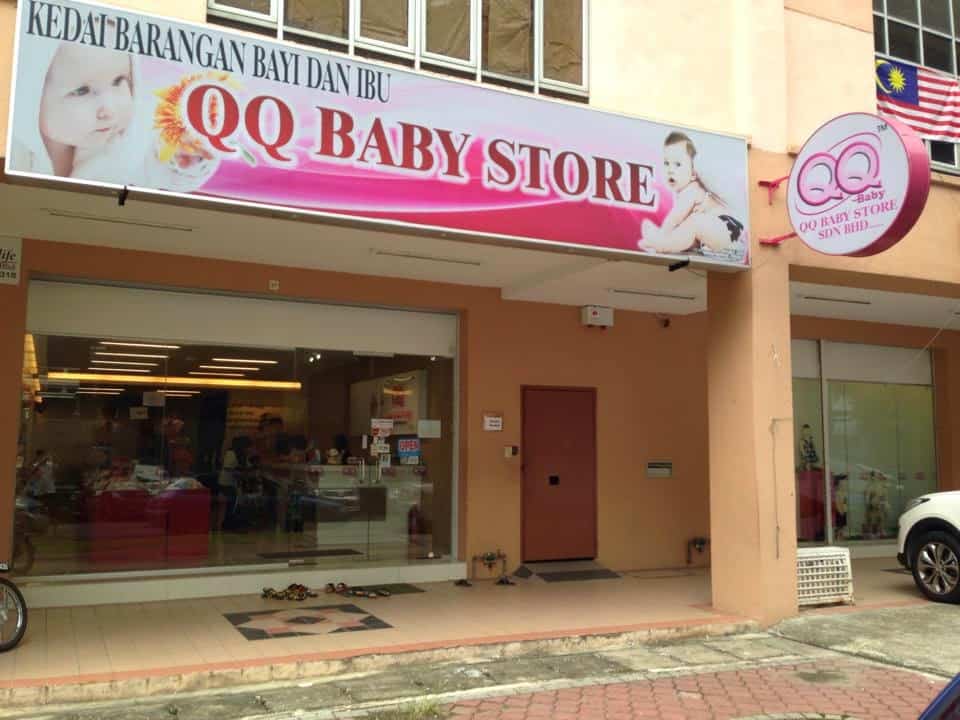 QQ Baby Store Sdn Bhd - Setapak Kedai Baby Kuala Lumpur