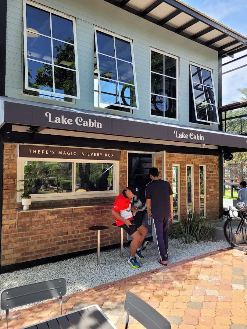 Qayuh Kedai Basikal Putrajaya