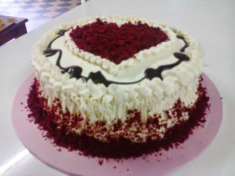 Qiu Bakery Shop Kedai Kek Kuala Terengganu