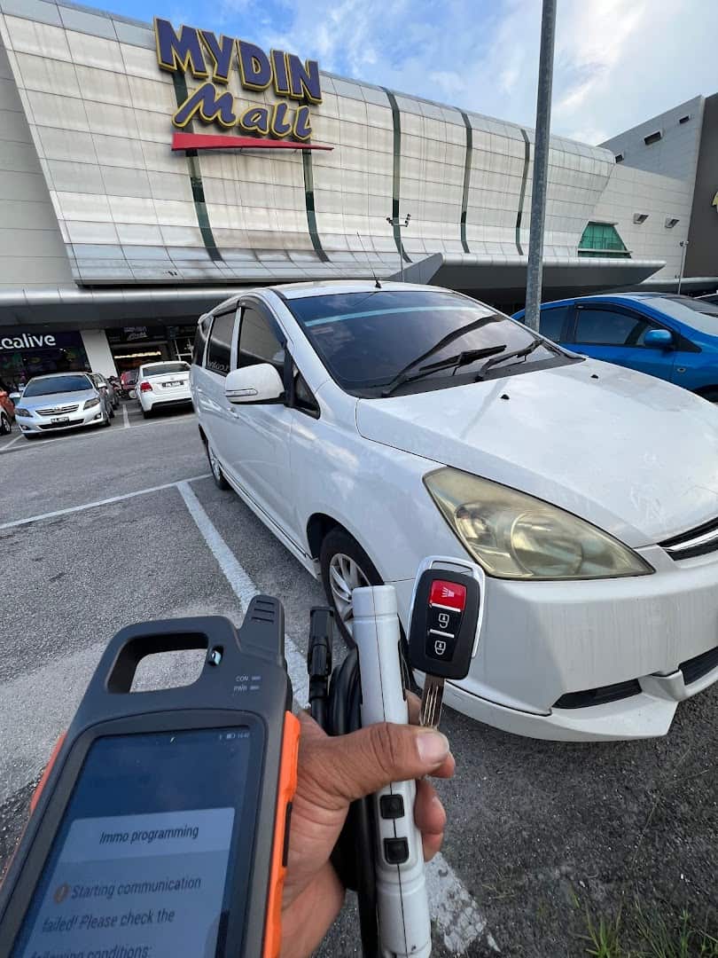 RAZAK LOCKMITH Kedai Kunci Perak