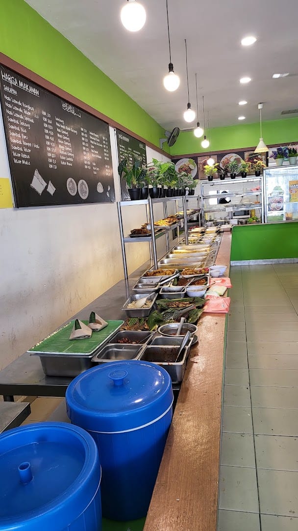 RESTORAN CHE AMAH Kedai Makan Di Setia Alam