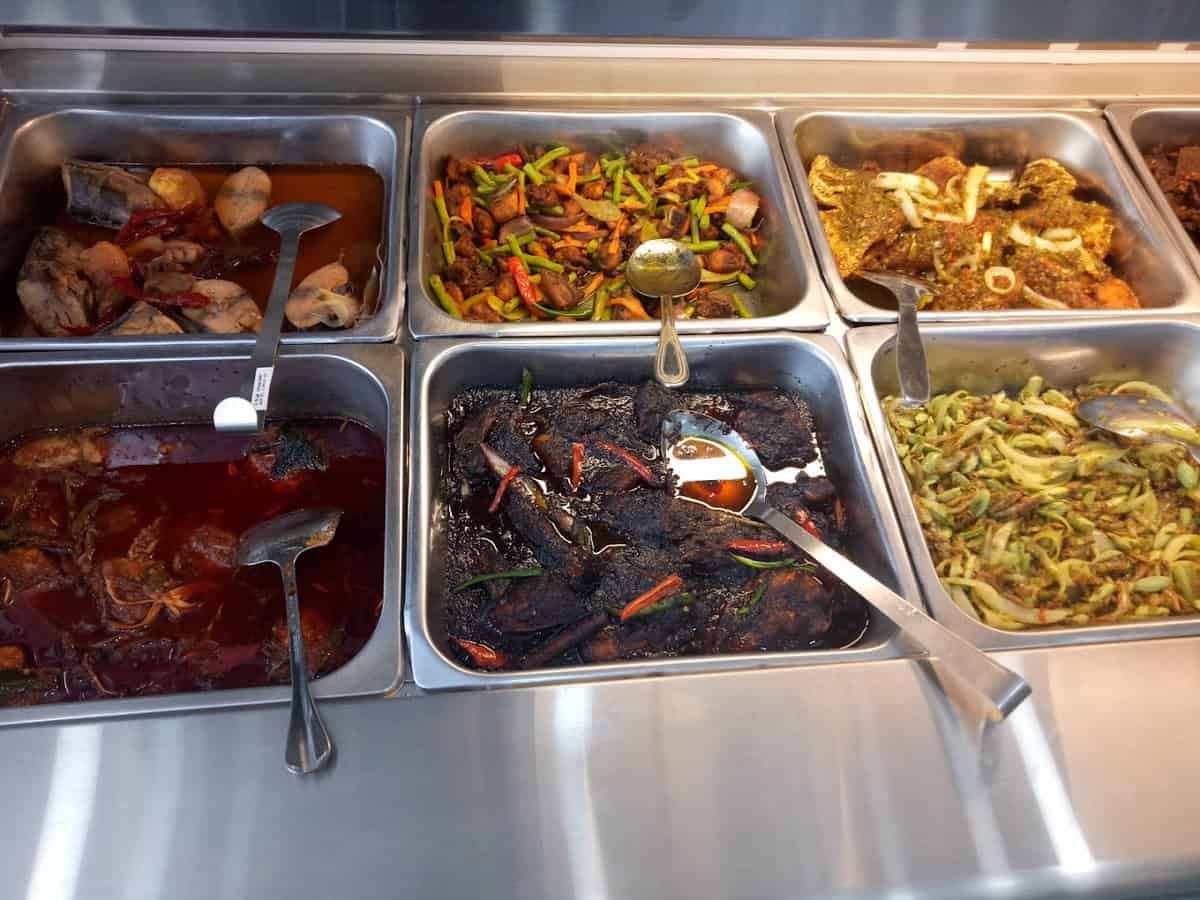 RESTORAN MAKAN DULU Kedai Makan Pasir Gudang