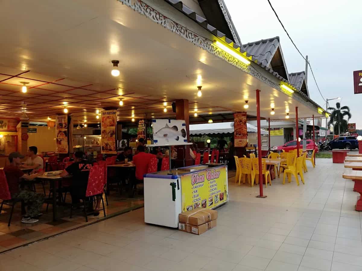 RESTORAN SELESA Kedai Makan Tanah Merah
