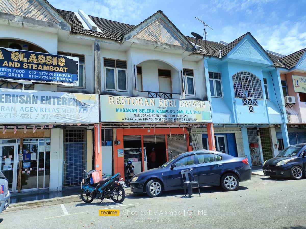RESTORAN SERI DAYANG Kedai Makan Di Parit Buntar