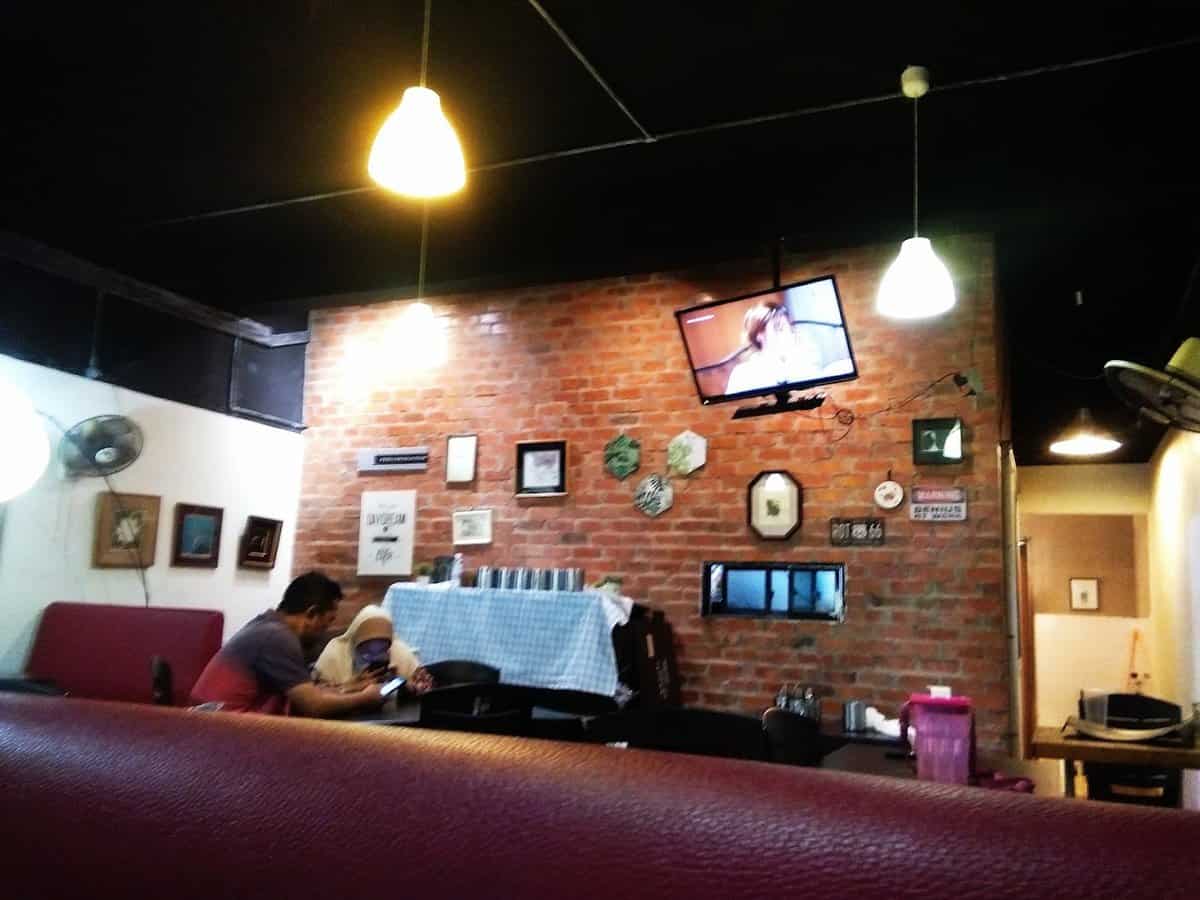 RIMBUNAN EMAS Kedai Makan Di Parit Buntar