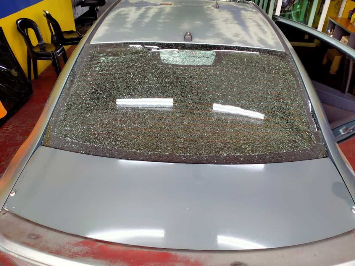RJS AUTO GLASS Kedai Cermin Kereta Rawang