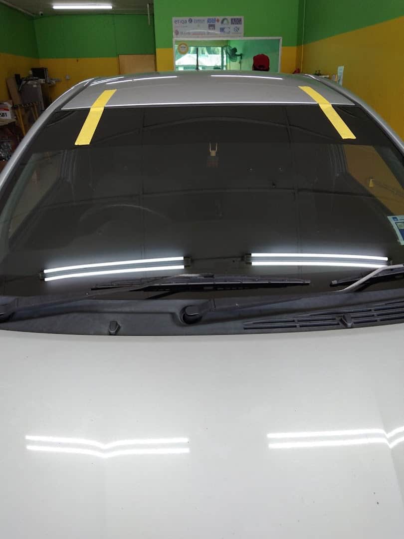 RJV Auto Glass (RAWANG) Kedai Cermin Kereta Rawang