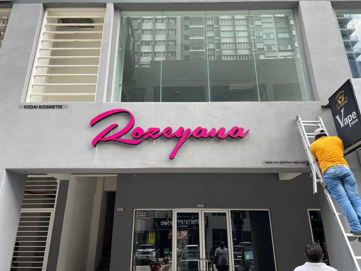 ROZEYANA KOSMETIK Kedai Kosmetik Selangor