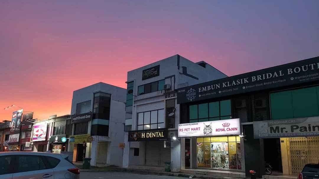 RS Pet Mart (Seri Bangi) Kedai Kucing Bangi