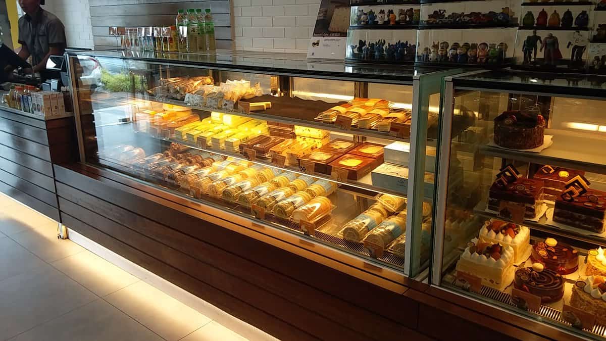 RT Pastry Setia Indah Kedai Kek Setia Alam
