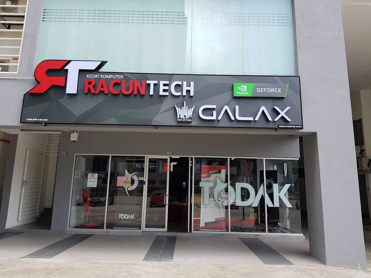 RacunTech Bangi Kedai Komputer Bangi