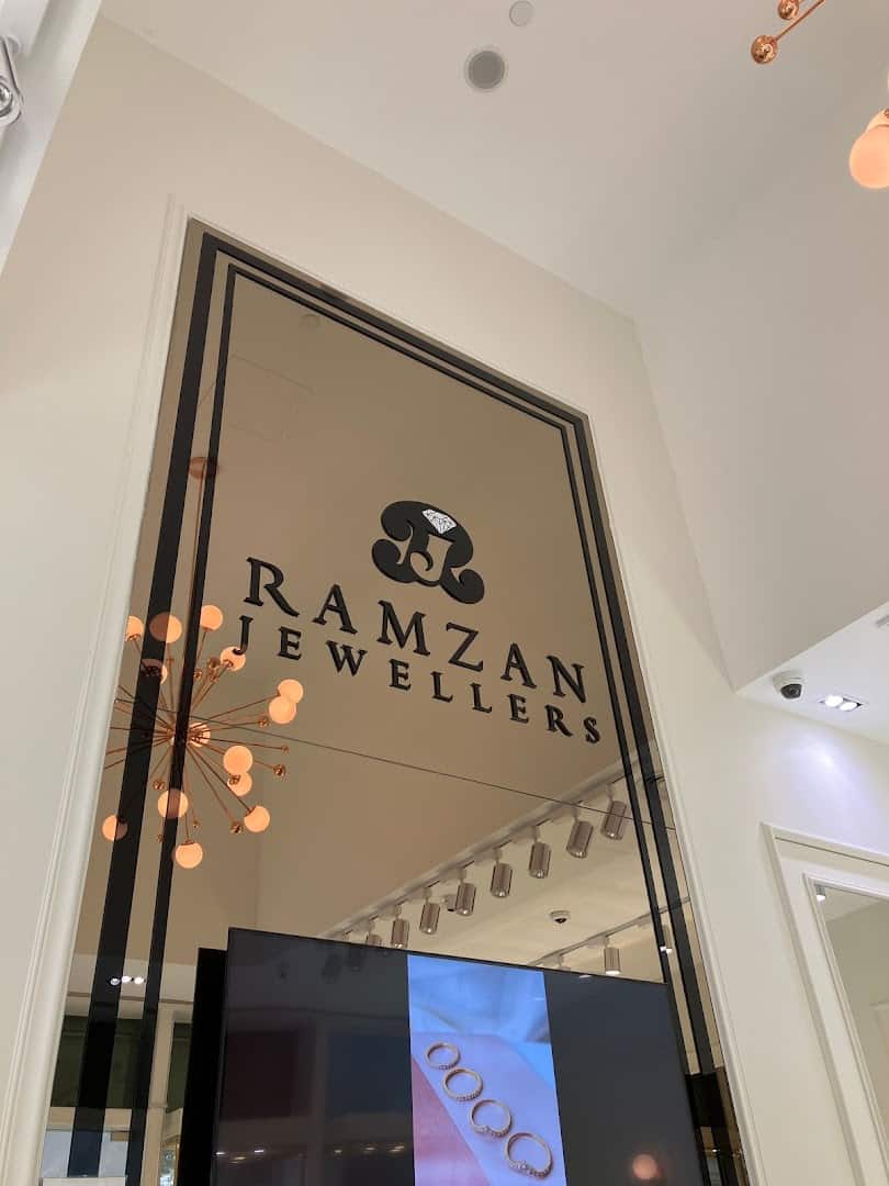 Ramzan Jewellers Kedai Emas Putrajaya