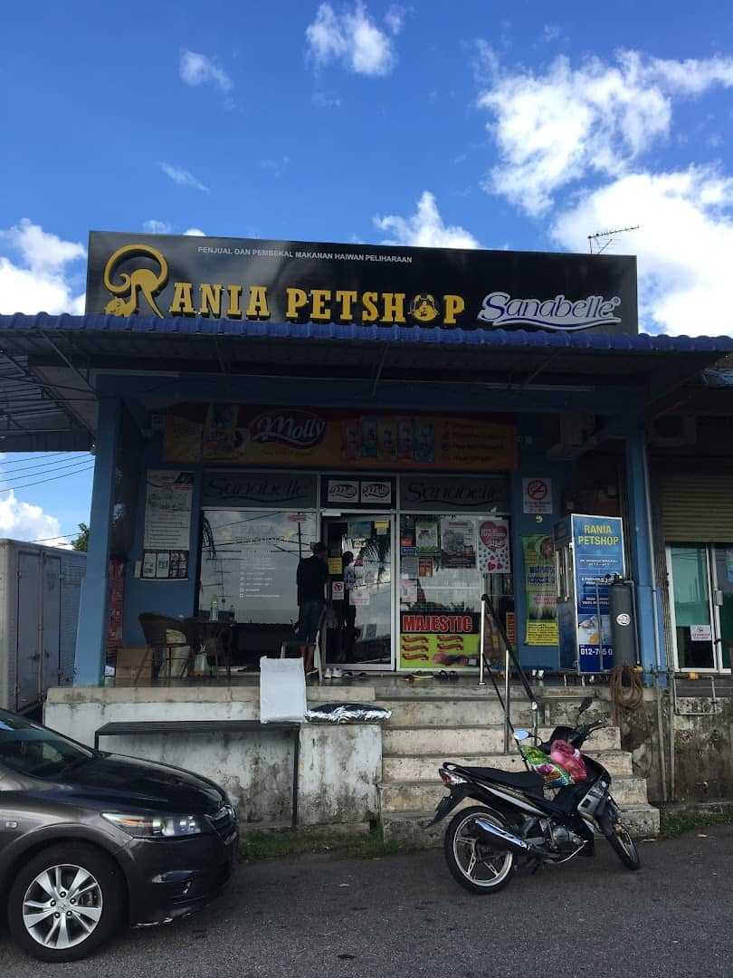 Rania Pet Shop Kedai Haiwan Johor