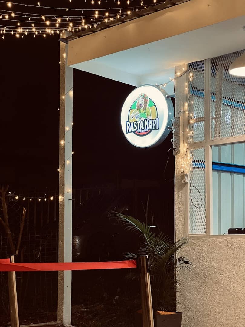 Rasta Kopi Kedai Kopi Negeri Sembila