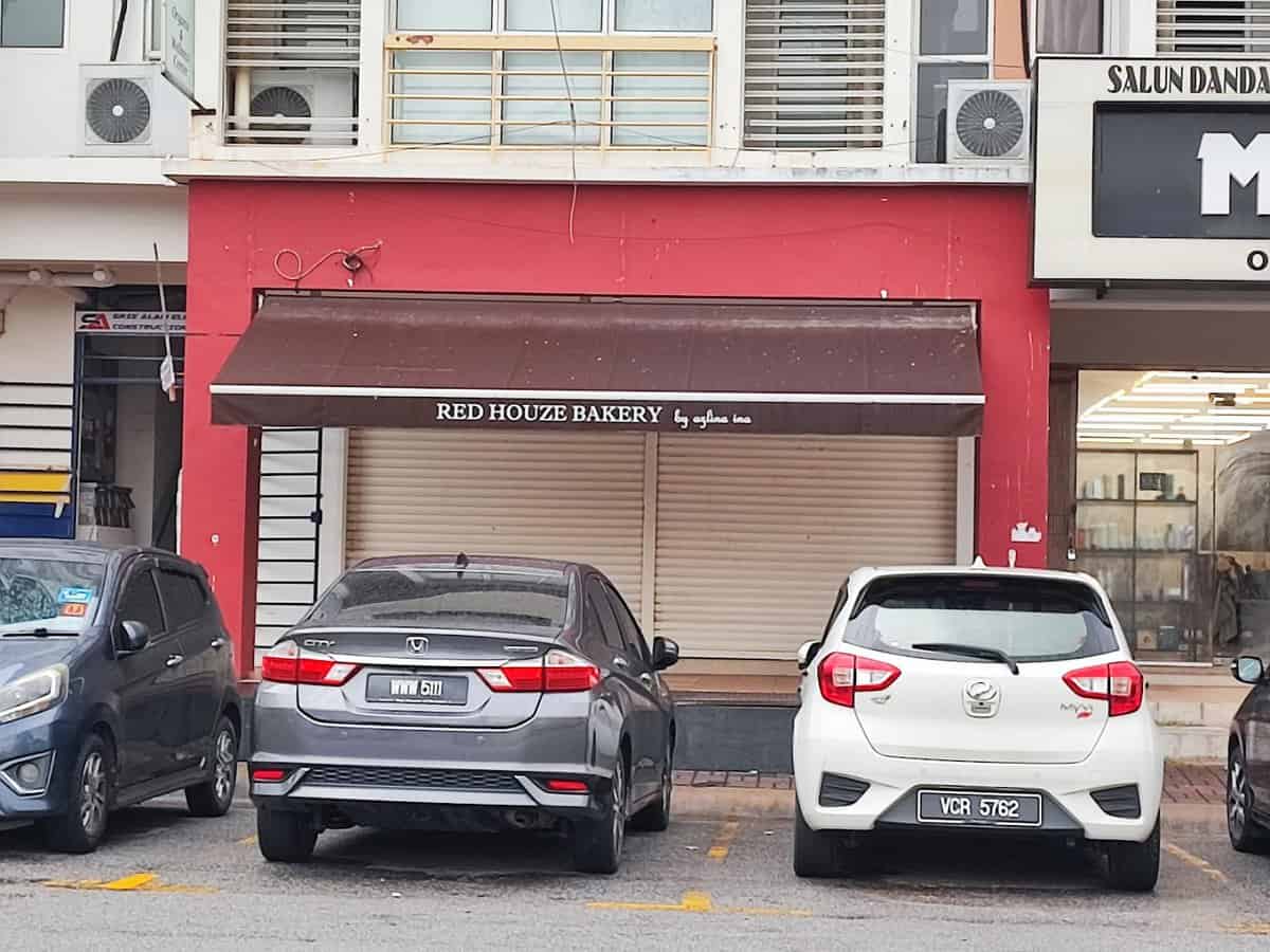 Red House Bakery Setia Alam (HQ) Kedai Kek Setia Alam