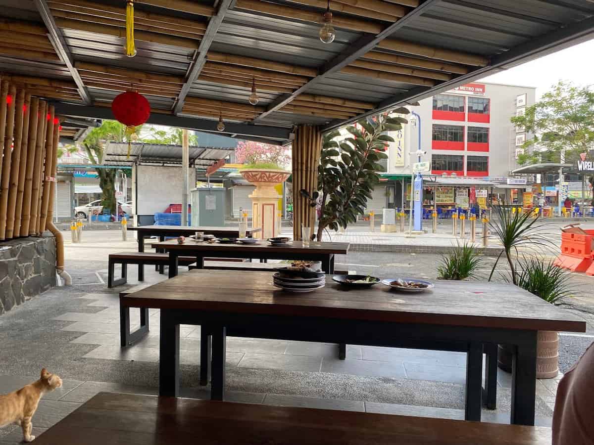 Restaurant Muara (Imperial) Kedai Makan Miri