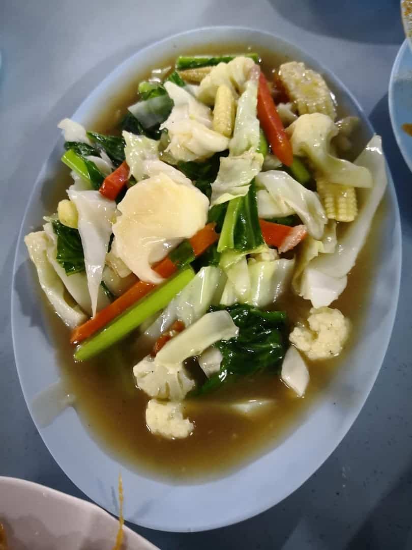 Restaurant TOMYAM KERTEH SEAFOOD Kedai Makan Kerteh