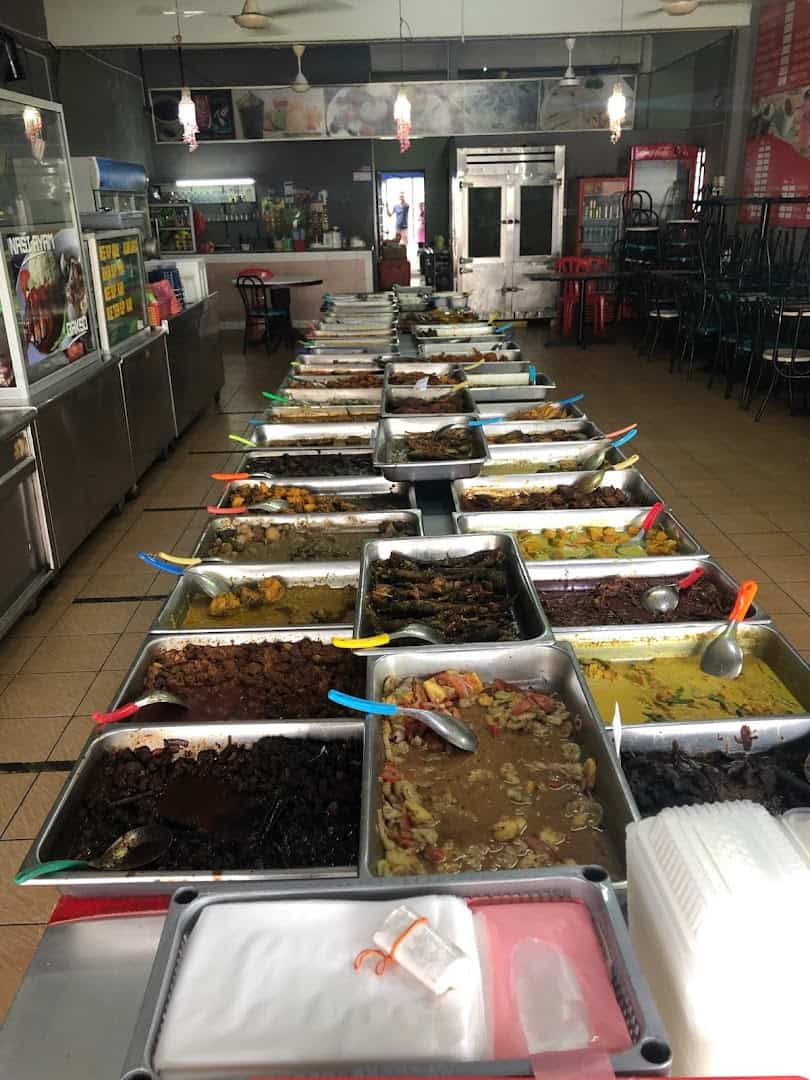 Restoran Abah Cafe Kedai Makan Batang Kali