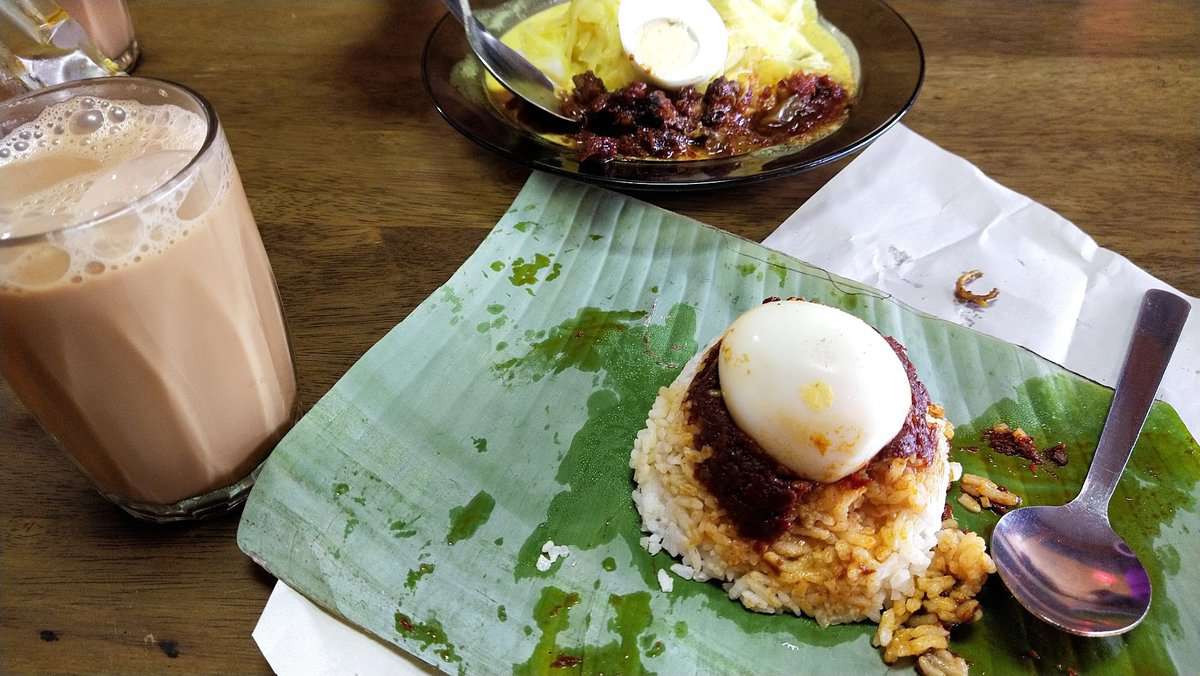 Restoran Abah Din Kedai Makan Di Jitra