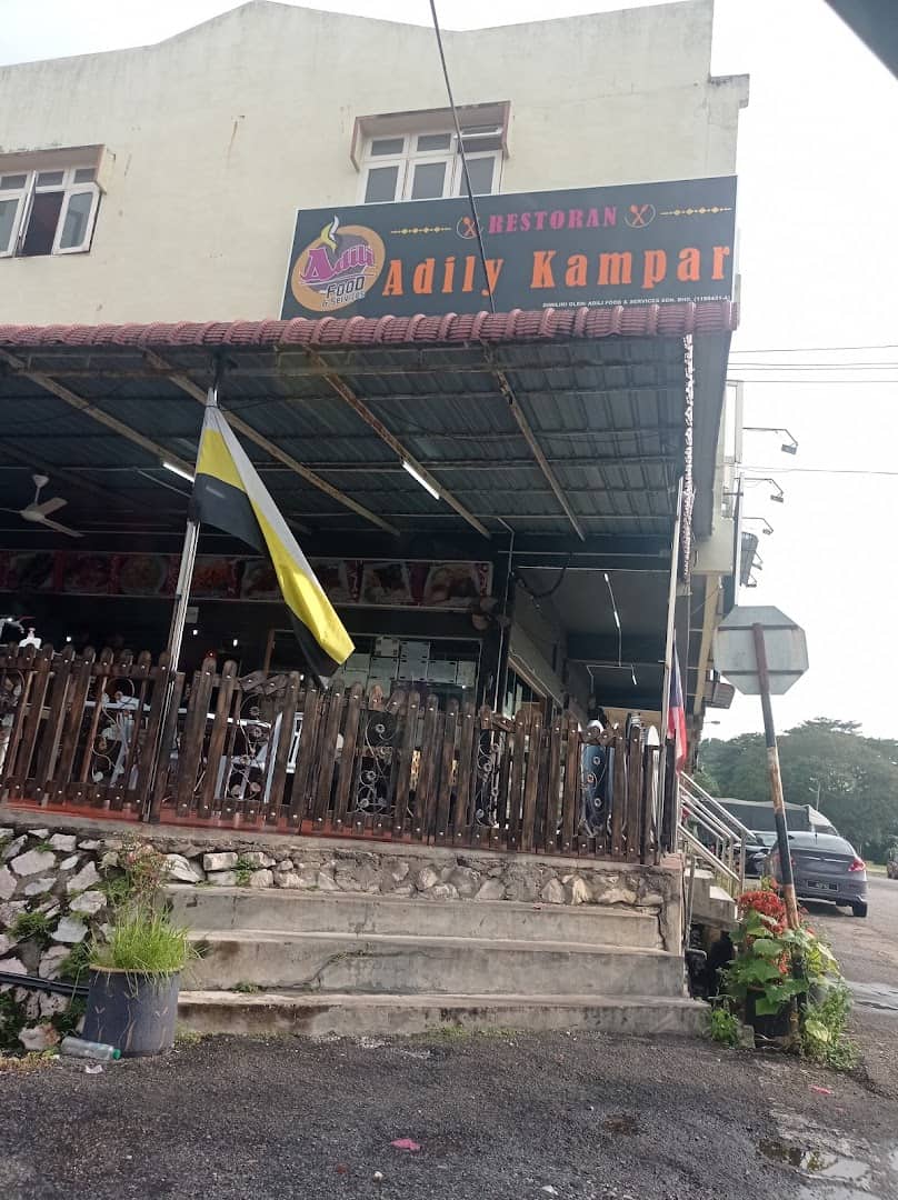 Restoran Adily Kampar Kedai Makan Kampar