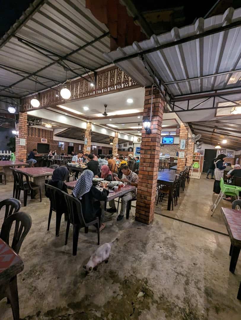 Restoran Al Fatani Berserah Kedai Makan Kuantan