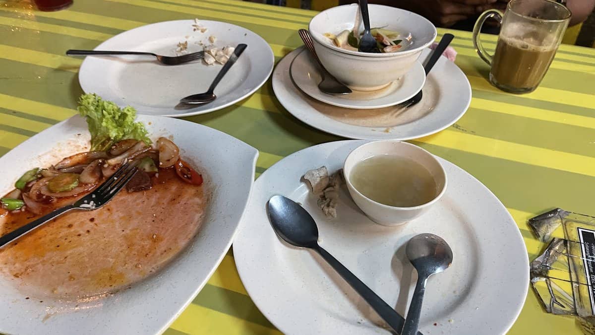 Restoran Along Kedai Makan Di Raub