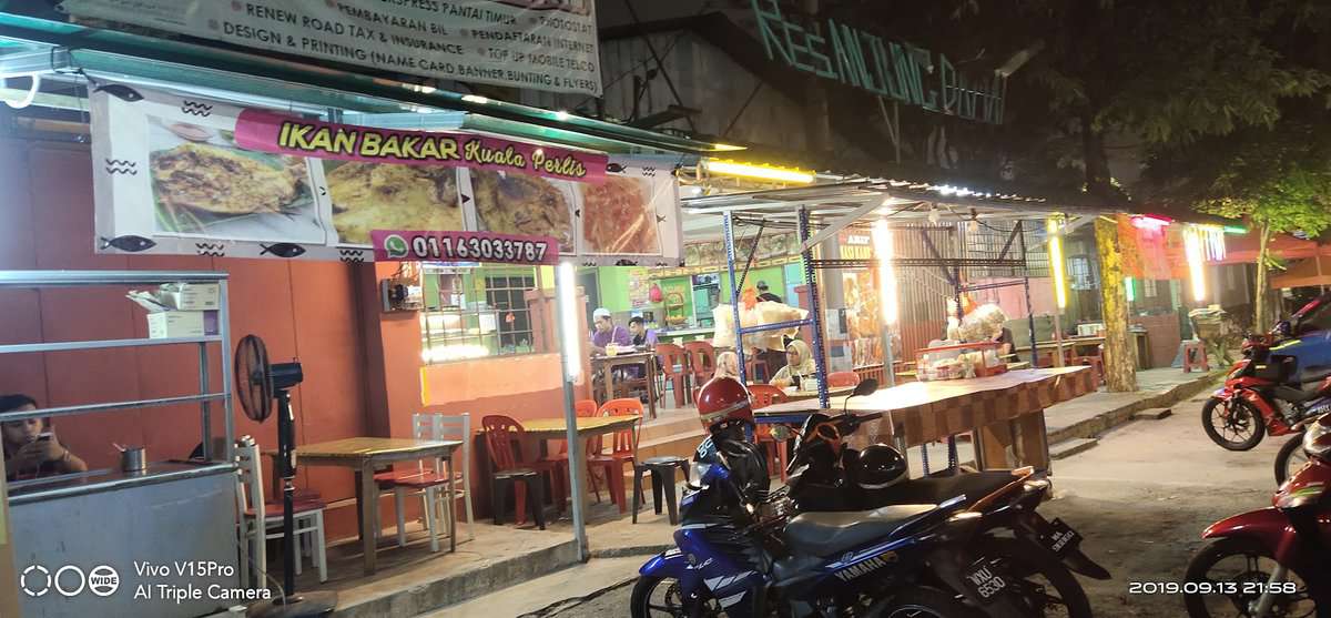 Restoran Anjung Damai Kedai Makan Batu Caves
