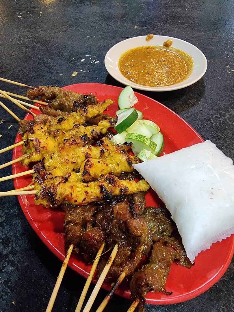 Restoran Arshad Kedai Makan Di Segamat
