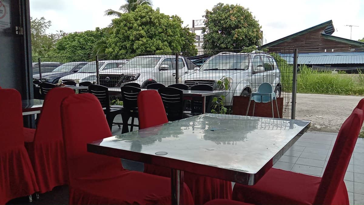 Restoran Asmah & Jalal Kedai Makan Nibong Tebal