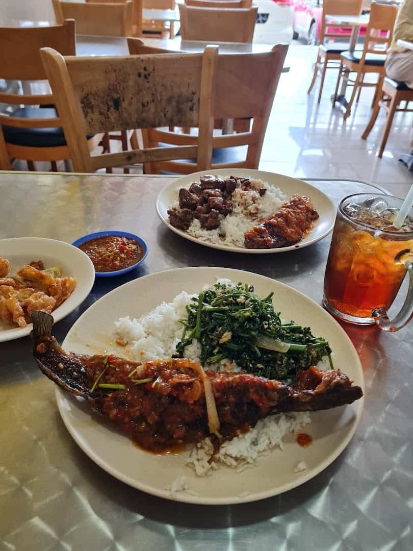 Restoran Ayam Kampung Kota Kedai Makan Kota Damansara