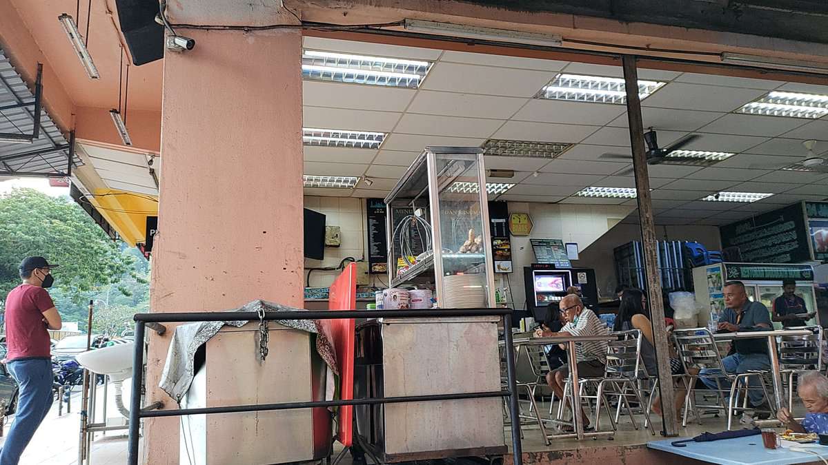 Restoran Barakath Noor Kedai Makan Wangsa Maju