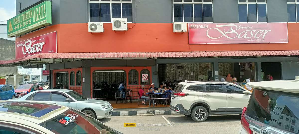 Restoran Baser Kedai Makan Kota Tinggi