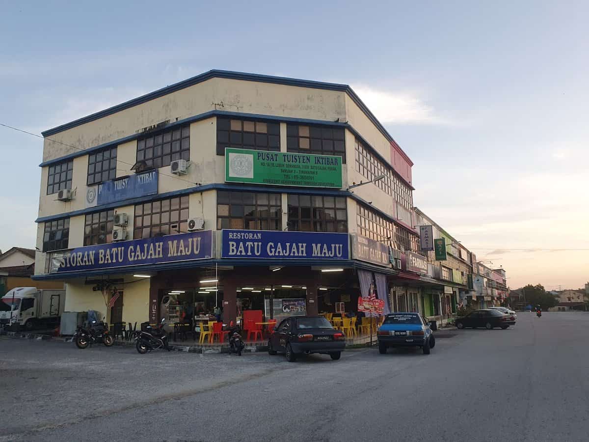 Restoran Batu Gajah Maju Kedai Makan Batu Gajah