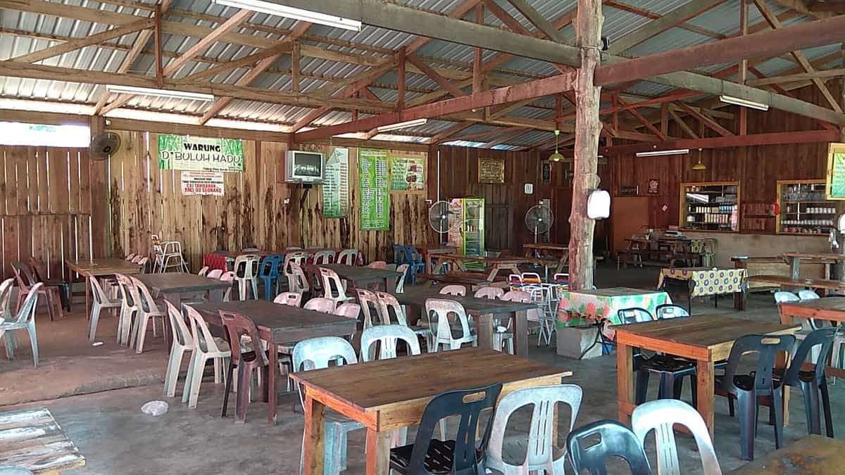 Restoran Buluh Madu Kedai Makan Changlun